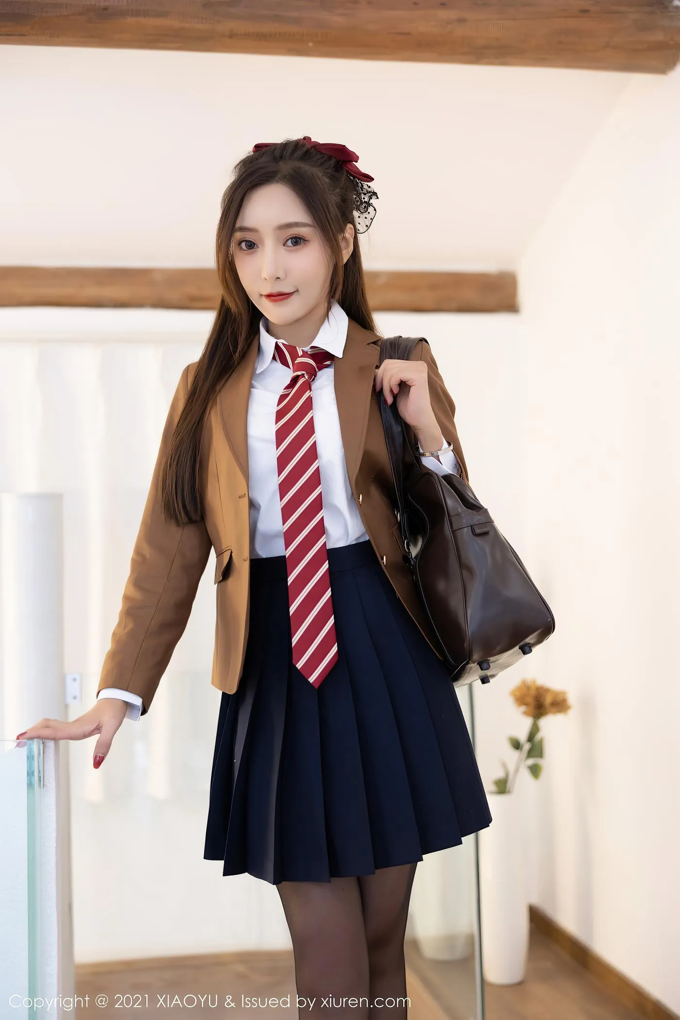 [XIAOYU语画界] 2021.12.28 VOL.685 王馨瑶yanni [81P]插图5